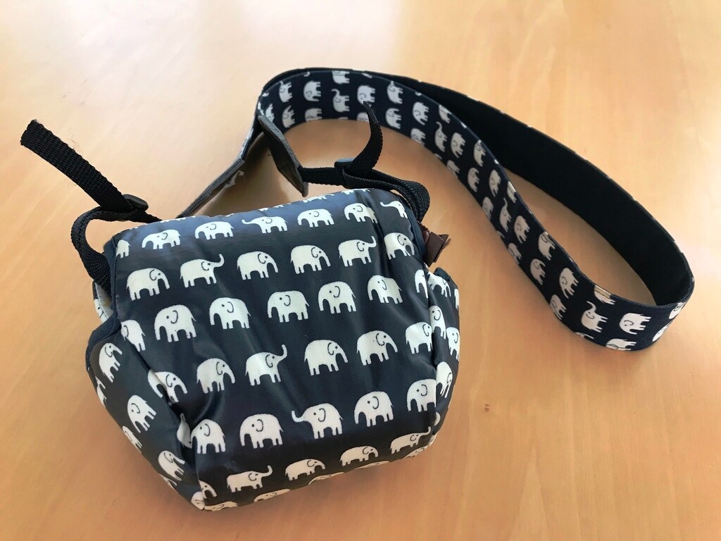 かわいいケースやカバーがたくさん！一眼カメラグッズ専門店「ミーナ」