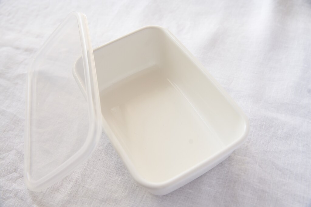 食材保存に「野田琺瑯」！におい移りしないほうろう容器