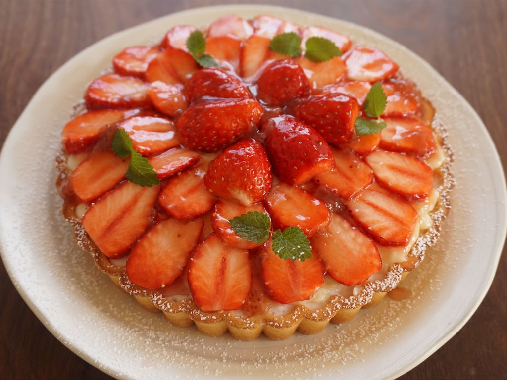 リボン食品の「クッキートルテ」で憧れのタルトやキッシュが簡単に作れる