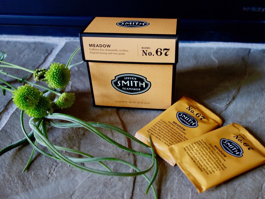 「紅茶の天才」が手がけた香り高い贅沢ハーブティー