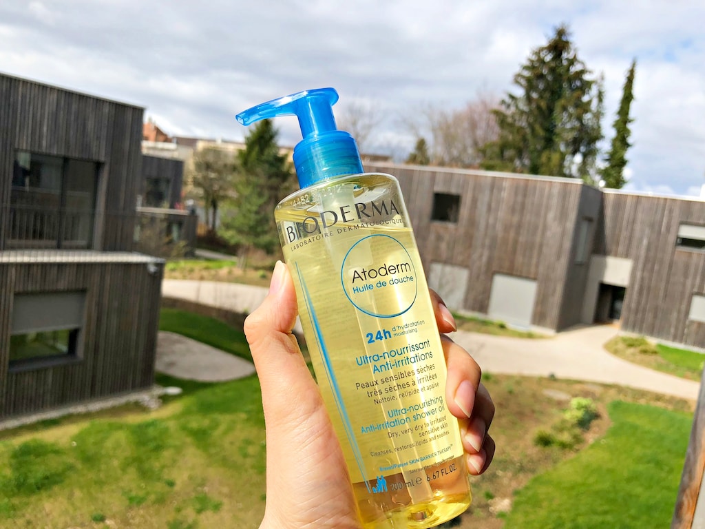 敏感肌・乾燥肌におすすめ！ヨーロッパ発のシャワーオイル