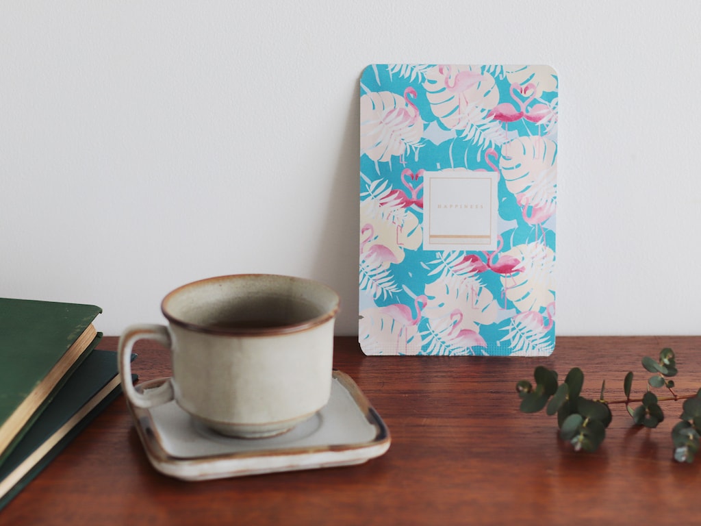 手紙と一緒にティータイムを贈れる「chayori」