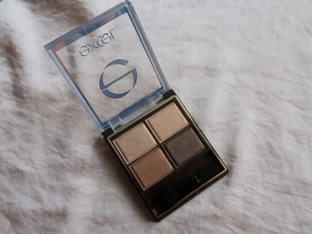 プチプラの常識を覆す！エクセルのアイシャドウはアラフォー女性にもおすすめ