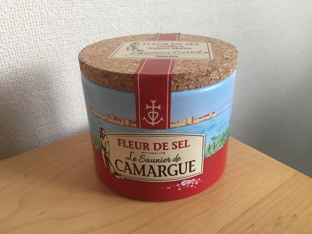 カルディで買える！スターシェフも愛用するフランスの天然塩「フルール・ド・セル」