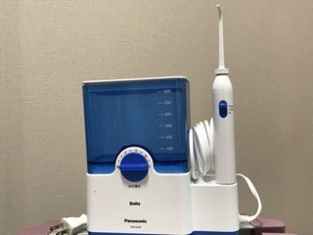 夫婦間のキスが復活！？ 「ジェットウォッシャードルツ」でしっかり口腔ケア