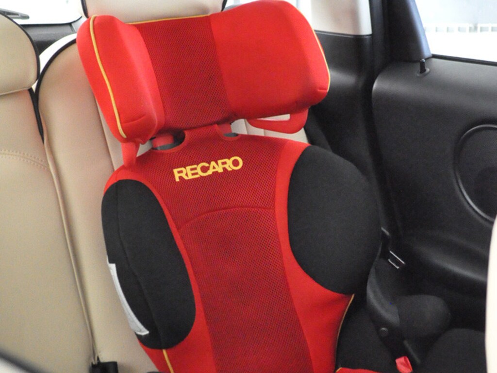 車好きが子どもに選んであげたいチャイルドシートは「RECARO」