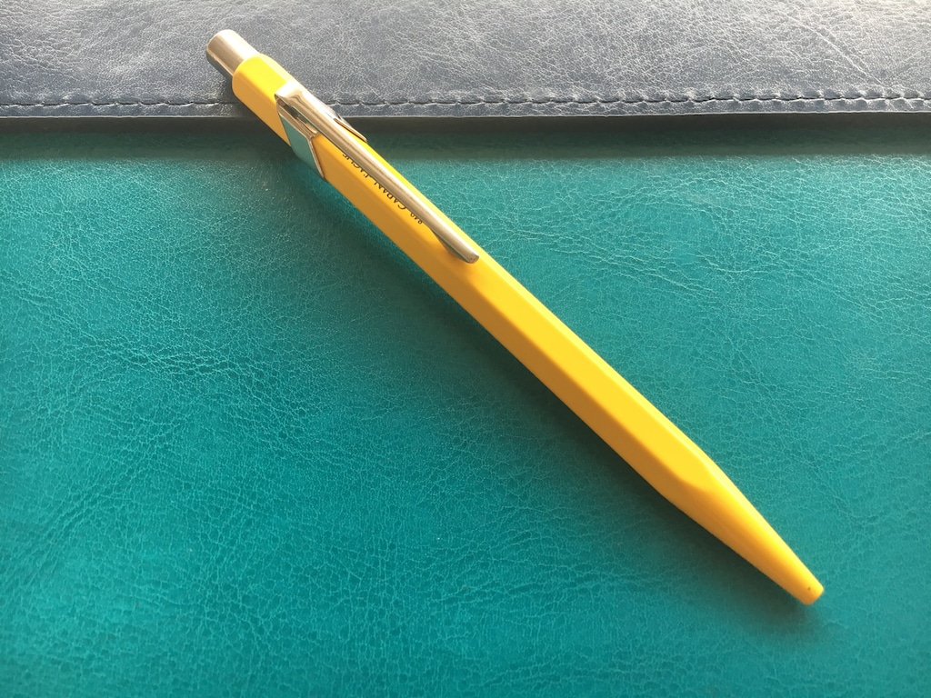 ライターにおすすめ！持ちやすく書きやすい「カランダッシュ」のボールペン