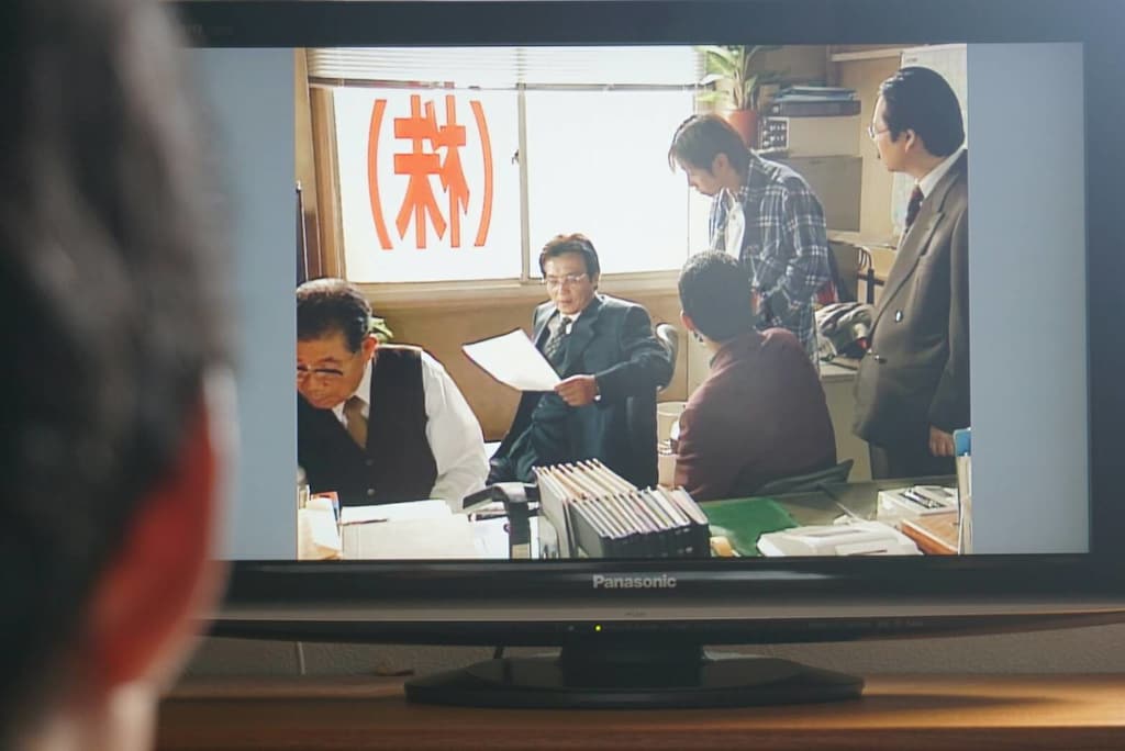 法律を面白く勉強できるドラマ『ナニワ金融道』