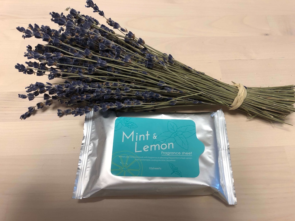 持ち歩きたい！天然香料が心地良い「生活の木」のフレグランスシート