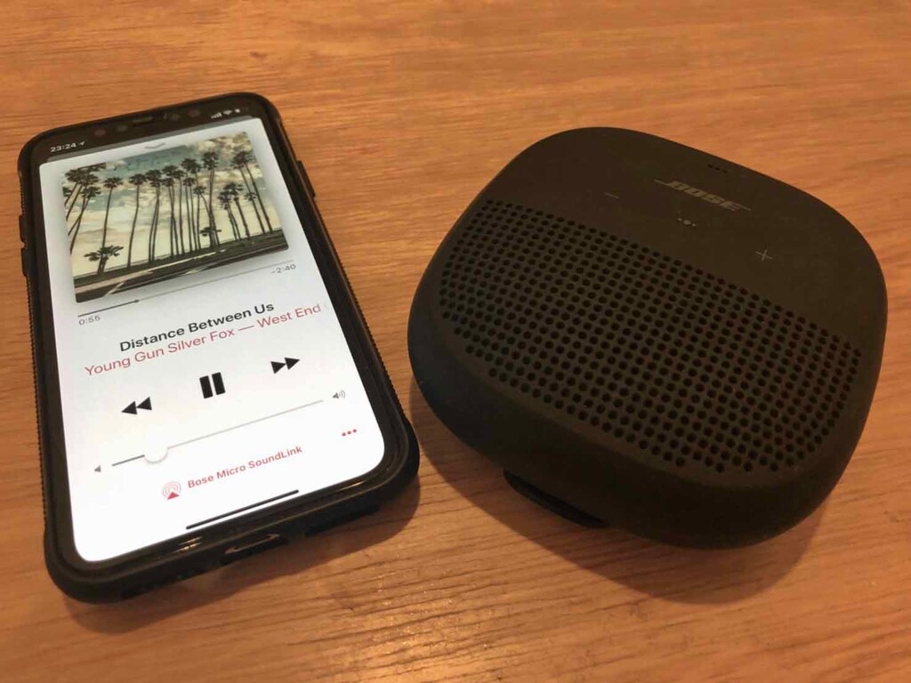 テレビ会議にもおすすめ！Boseのスピーカー「SoundLinkMicro」