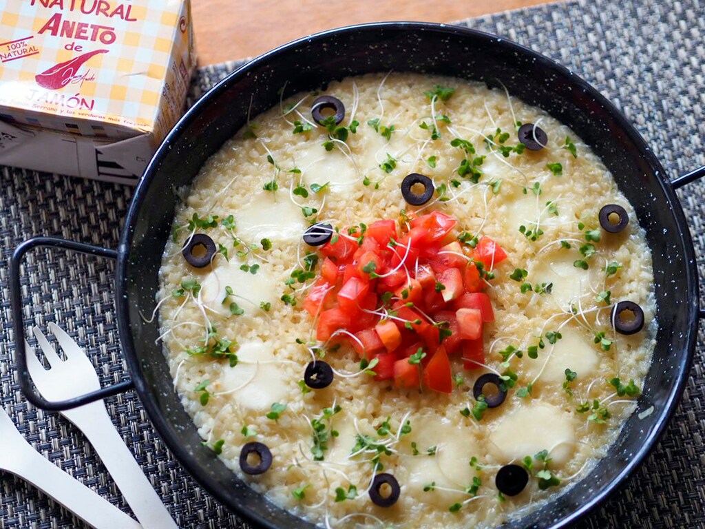 自宅で手軽に本場の味を！ スペイン産生ハムスープの「だし」は使い方無限大！