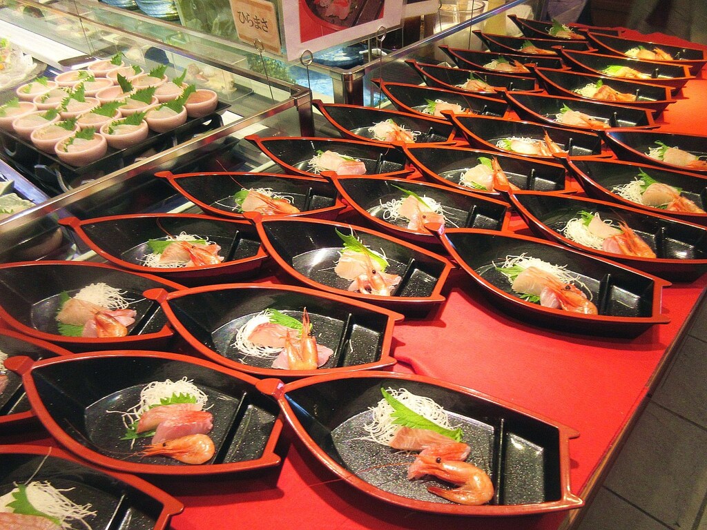 伊東 ホテルニュー岡部のビュッフェは子連れでも大満足！