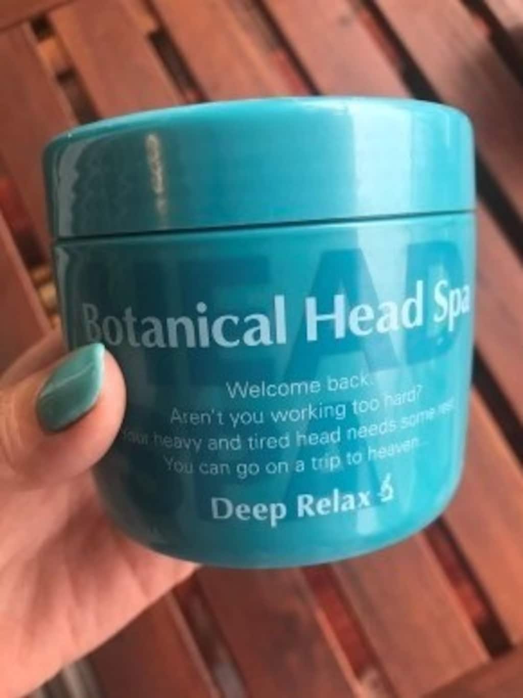 自宅で自分でできるヘッドスパ！「ボタニカルヘッドスパ」がおすすめ！