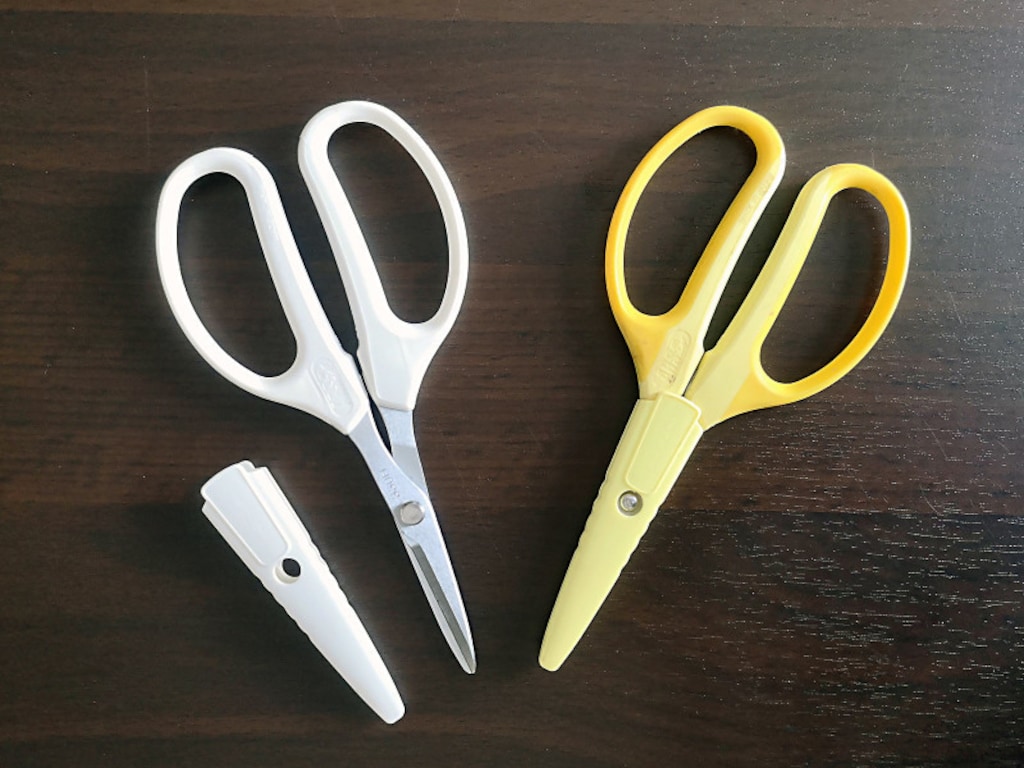 草花の切り戻し作業に！ガーデニングにおすすめのハサミ「クラフトチョキ」