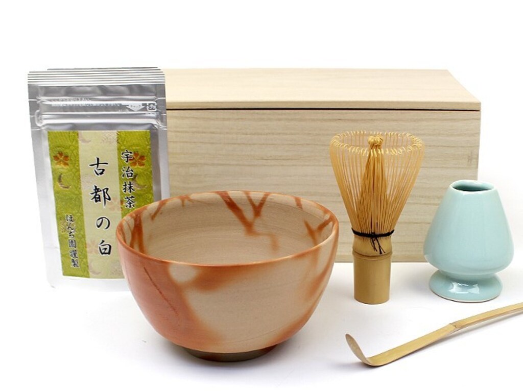 使いやすくて本格的！茶道が気軽に始められる「ほんぢ園」のスターターセット