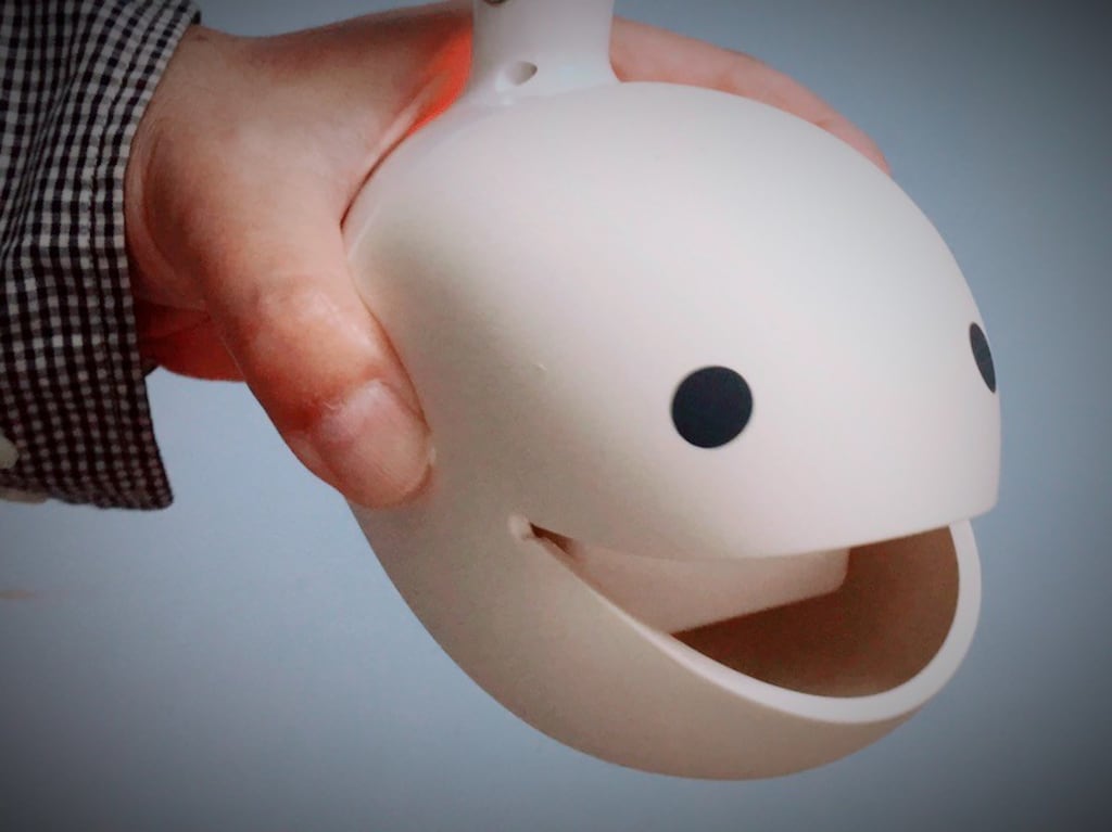 演奏方法は自由自在！ かわいい楽器「オタマトーン」が楽しい