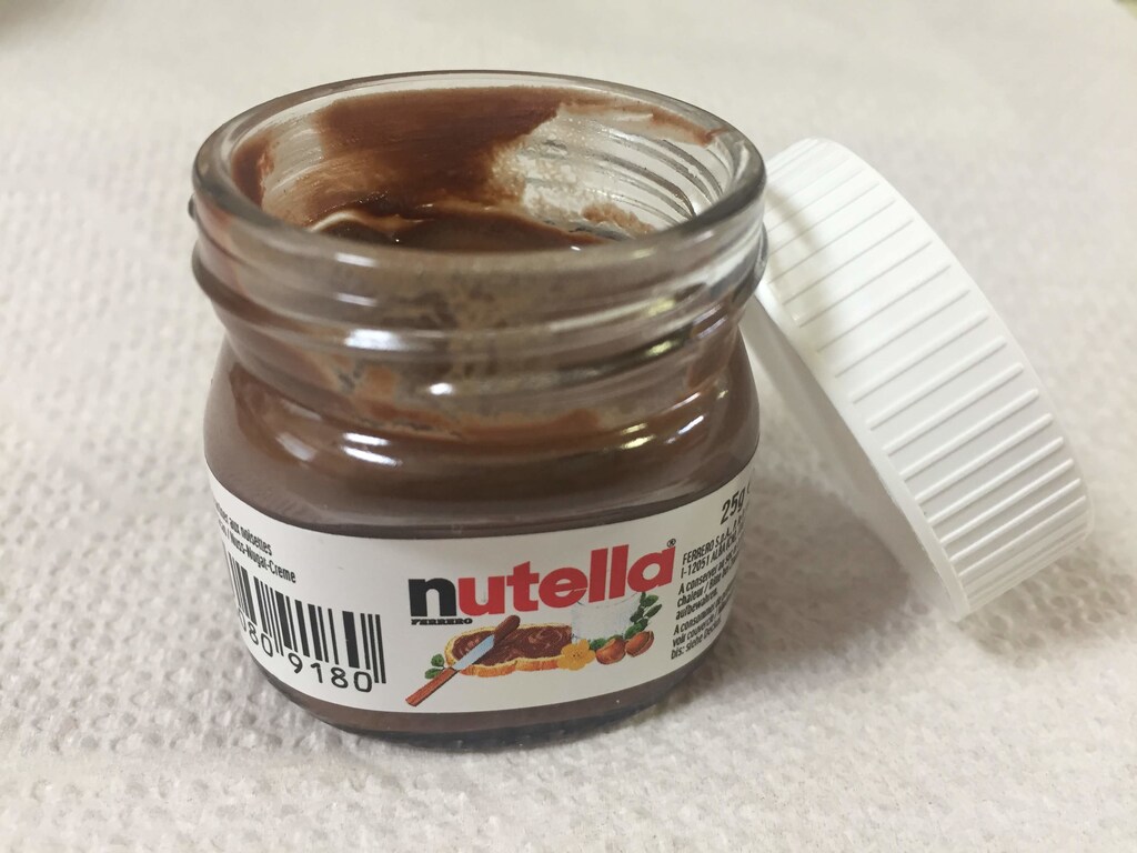 牛乳と合わせて幸せな朝食に！フランスの定番スプレッド「ヌテラ」