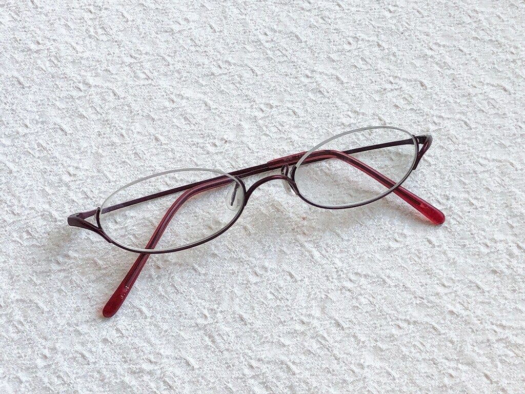 まるで裸眼!? 一生かけ続けたい軽量美麗メガネ