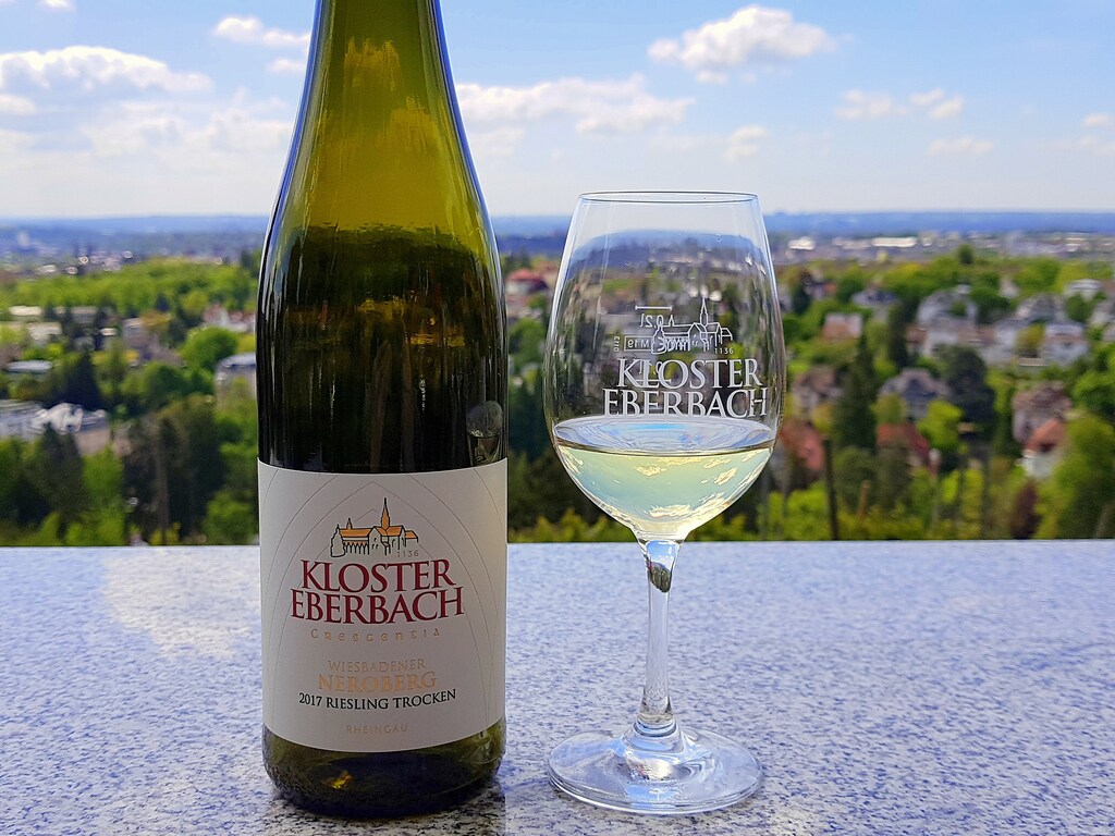最高のリースリング！エーバーバッハ修道院のワイン