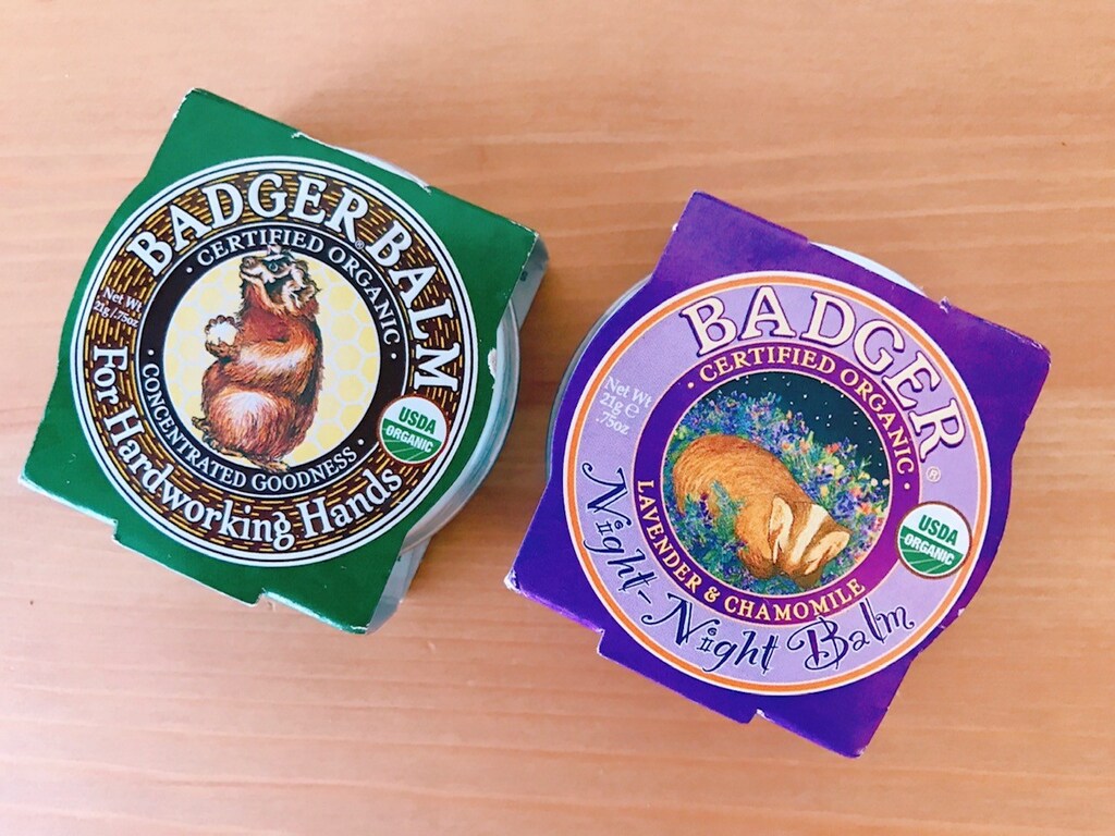 喜ばれる、ハワイのばらまき土産！バジャーオーガニックバーム