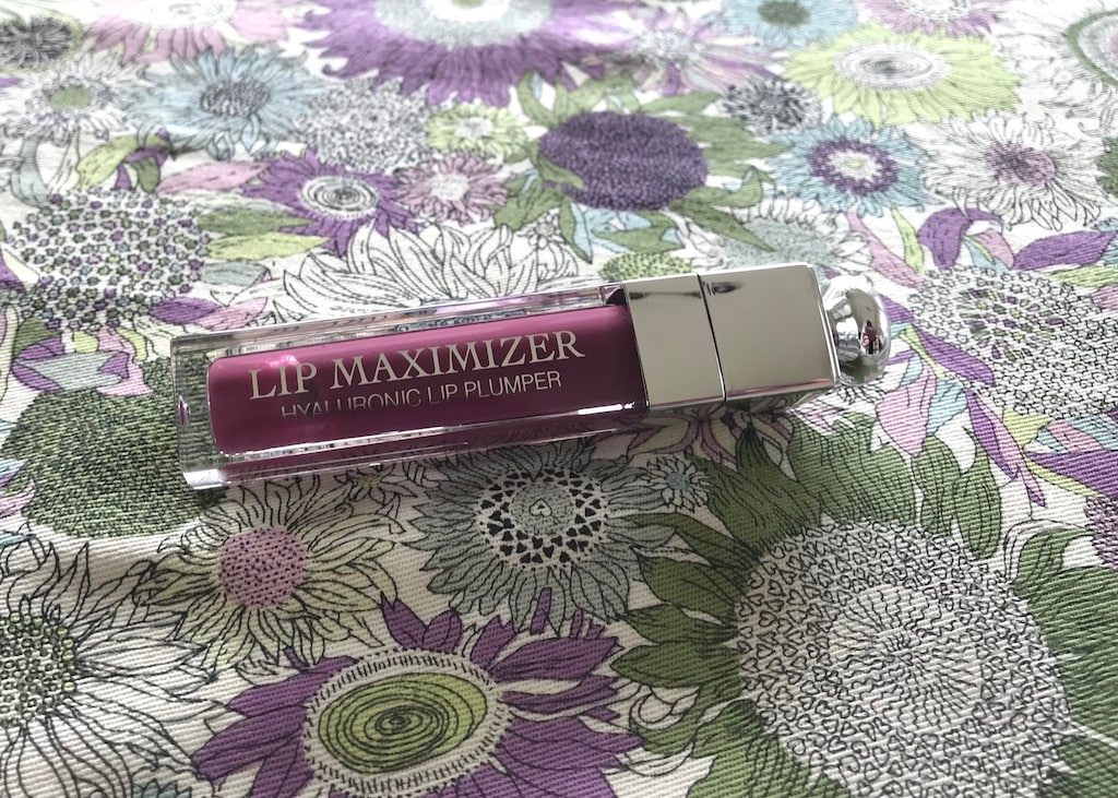 Diorのマキシマイザー、ベリー色がアラフォーに人気の理由とは？