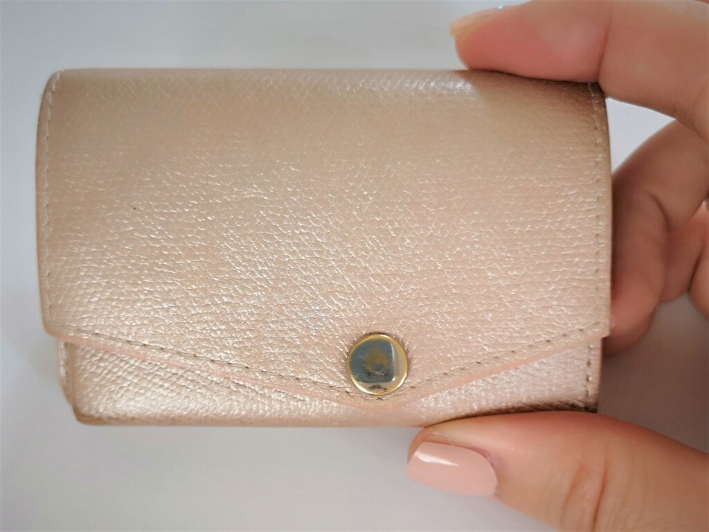 【レディース】ミニ財布でお金と向き合う！FP直伝の「お財布で金運アップ術」