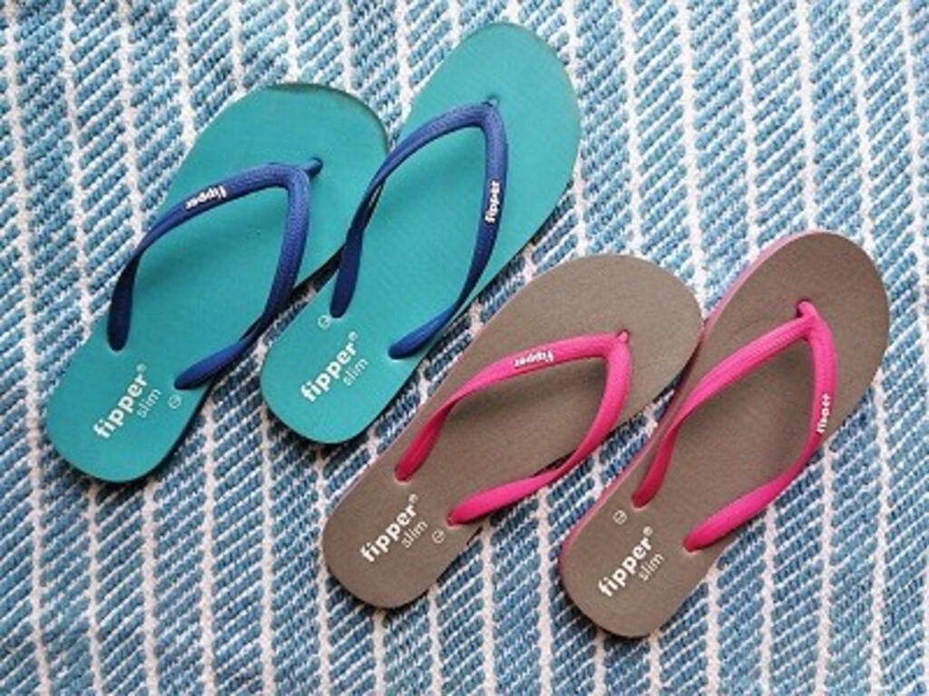 「fipper」のビーサンは履き心地抜群で毎日履きたくなる可愛さ！