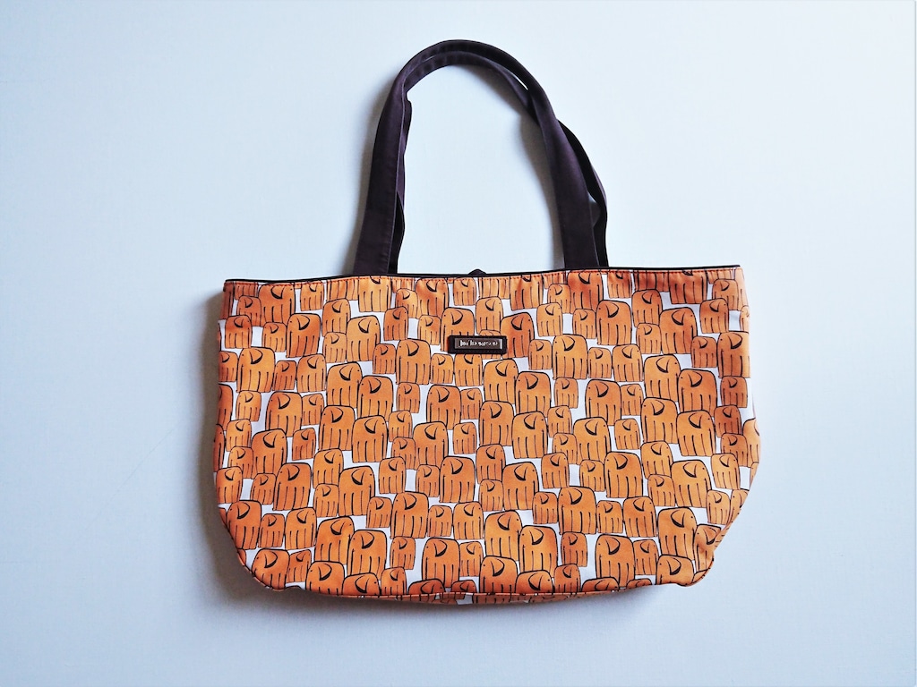 タイの高級ブランド「ジム・トンプソン」の布バッグが安くて丈夫でかわいい！