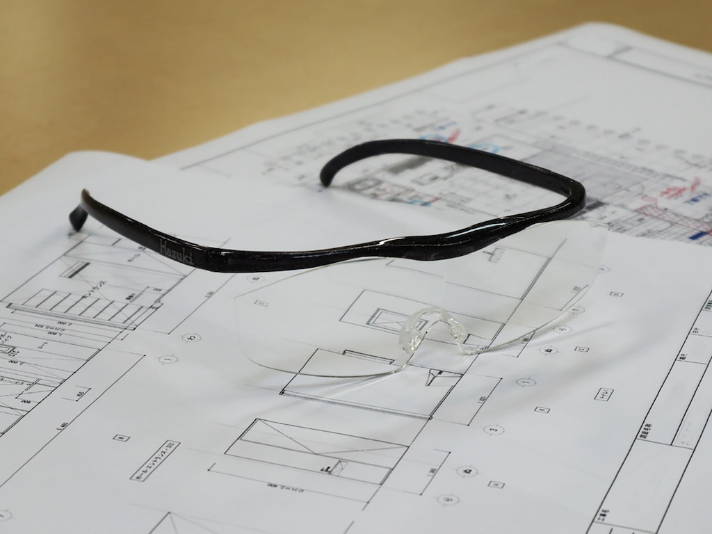 もっと早く買えばよかった！やっぱり便利なハズキルーペ