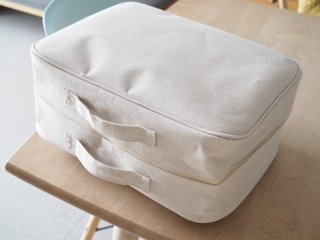 無印良品の隠れた名品！使い勝手抜群の「ソフトボックス」