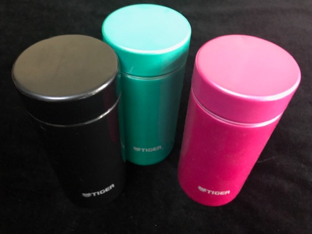 コンビニコーヒーサイズがちょうどいい！マイボトルにおすすめの「サハラ」