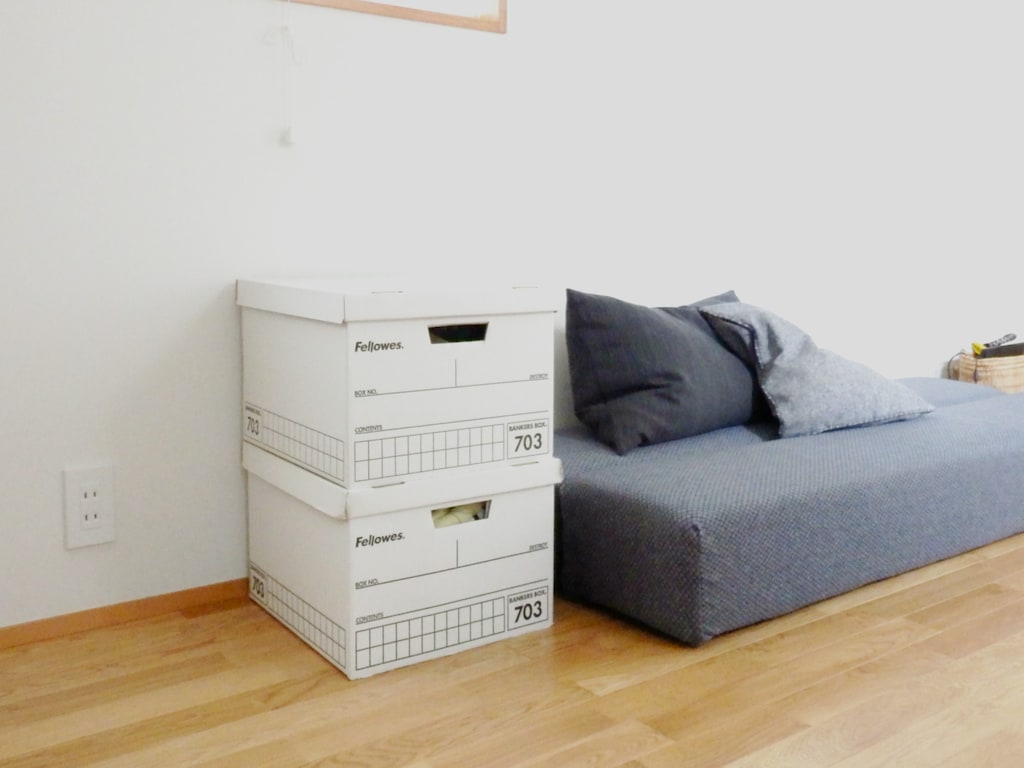 衣類からおもちゃまで収納できる「ハンガーズボックス」はコスパ◎！