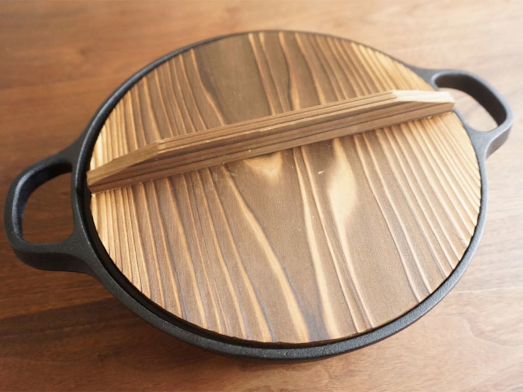 いつもの料理の味が格段にアップ！一生モノの南部鉄器の鍋