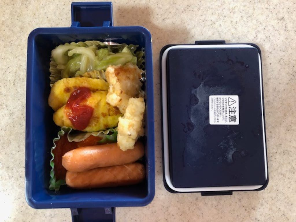 冷凍庫で冷やすだけ！保冷剤不要のお弁当箱「GEL-COOL square」