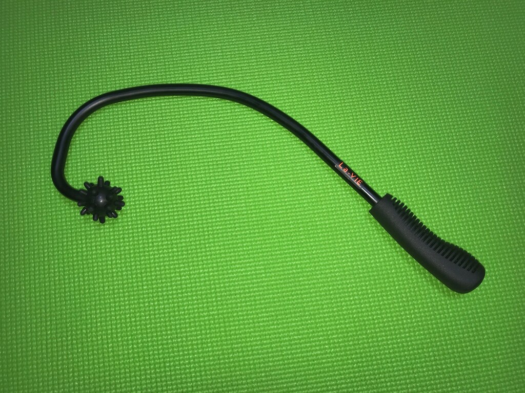 ラヴィの「鬼の恩返し」で首や肩の筋肉を疲れにアプローチ