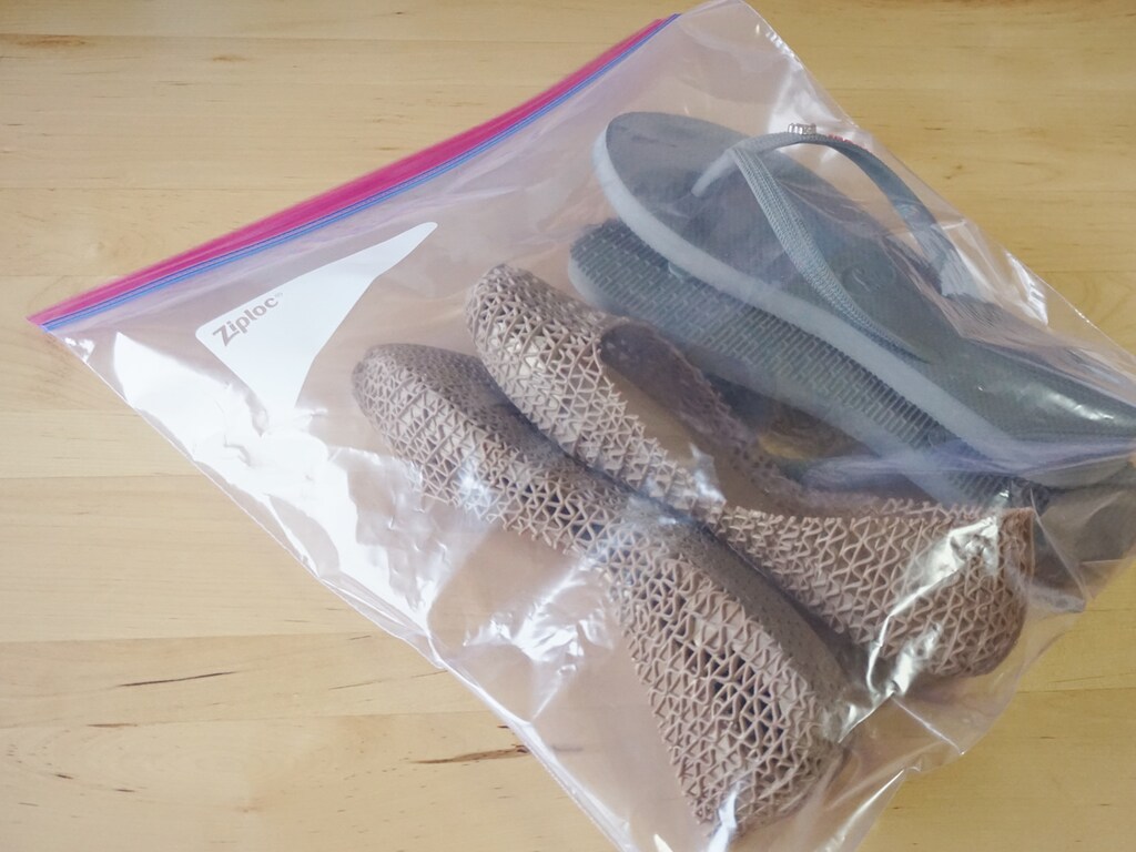 旅行でも大活躍！「ジップロック」の便利な使い方
