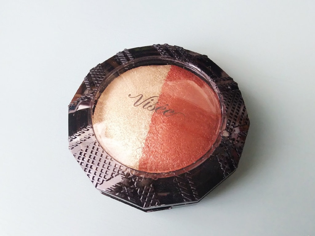 プチプラとは思えないクオリティ！ヴィセのテラコッタ系アイシャドウがおすすめ