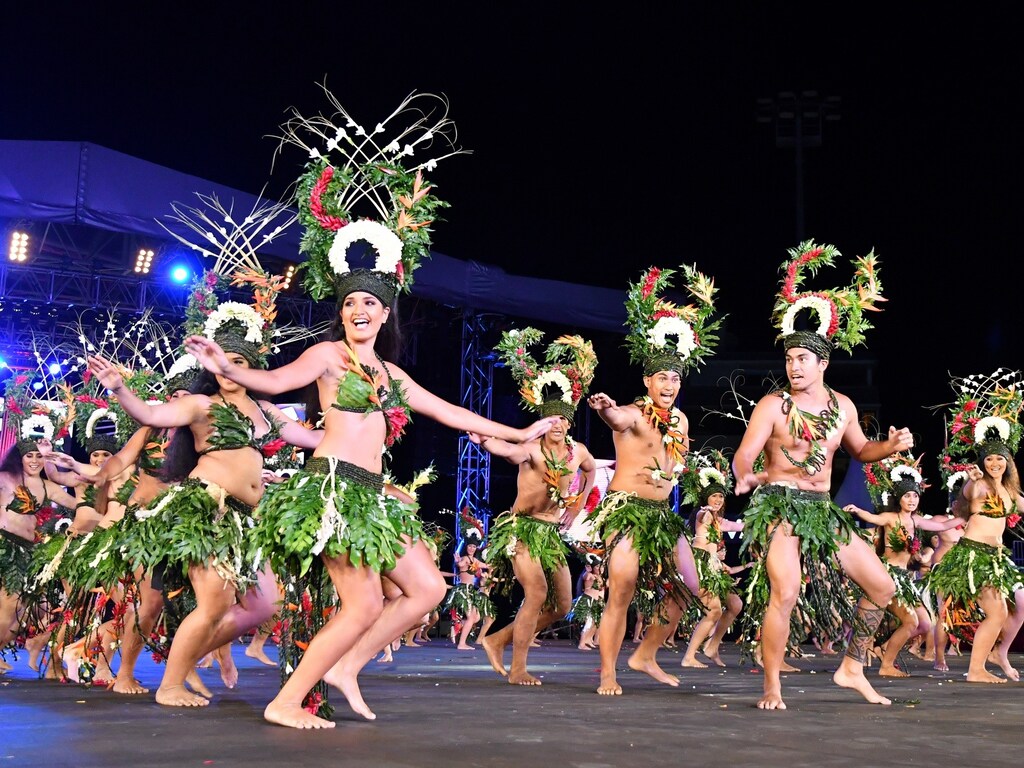 リゾート旅は“地上最後の楽園”「タヒチ」がイチオシ！