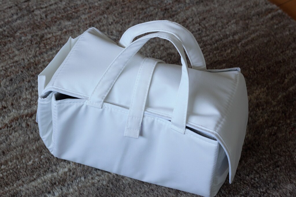 収納場所に困らない！そのままアイロン台になる便利な収納マット