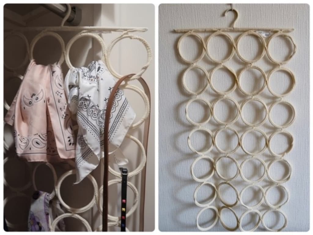 IKEAの「コムプレメント」はクローゼット収納に便利なマルチユースハンガー