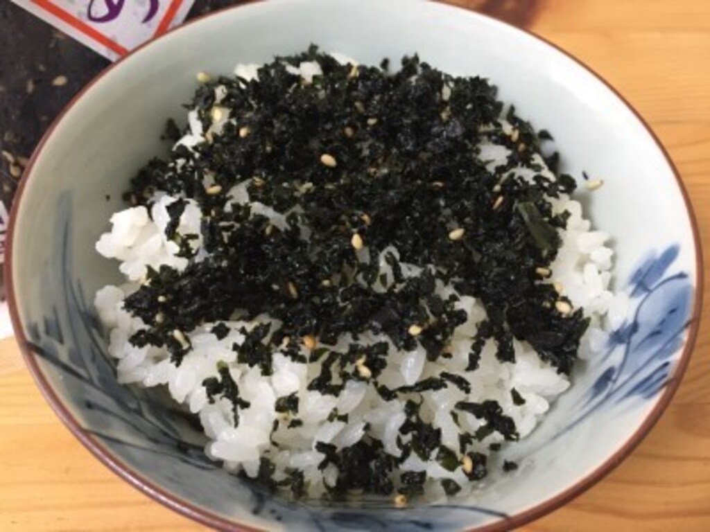 ご飯のお供は納豆よりも明太子よりも「しそわかめ」