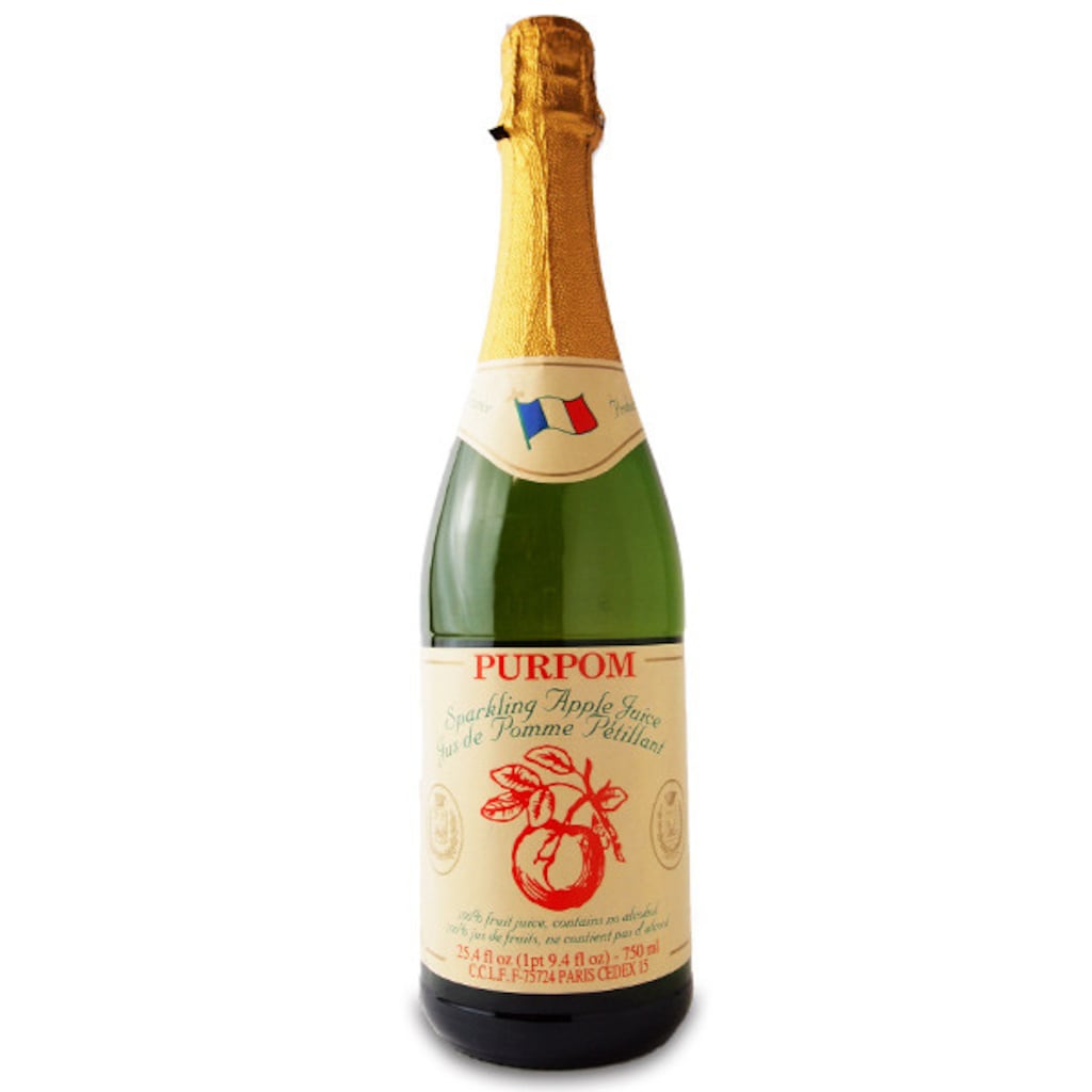 おいしいノンアル！カルディで買える「ピュアポム スパークリングジュース」