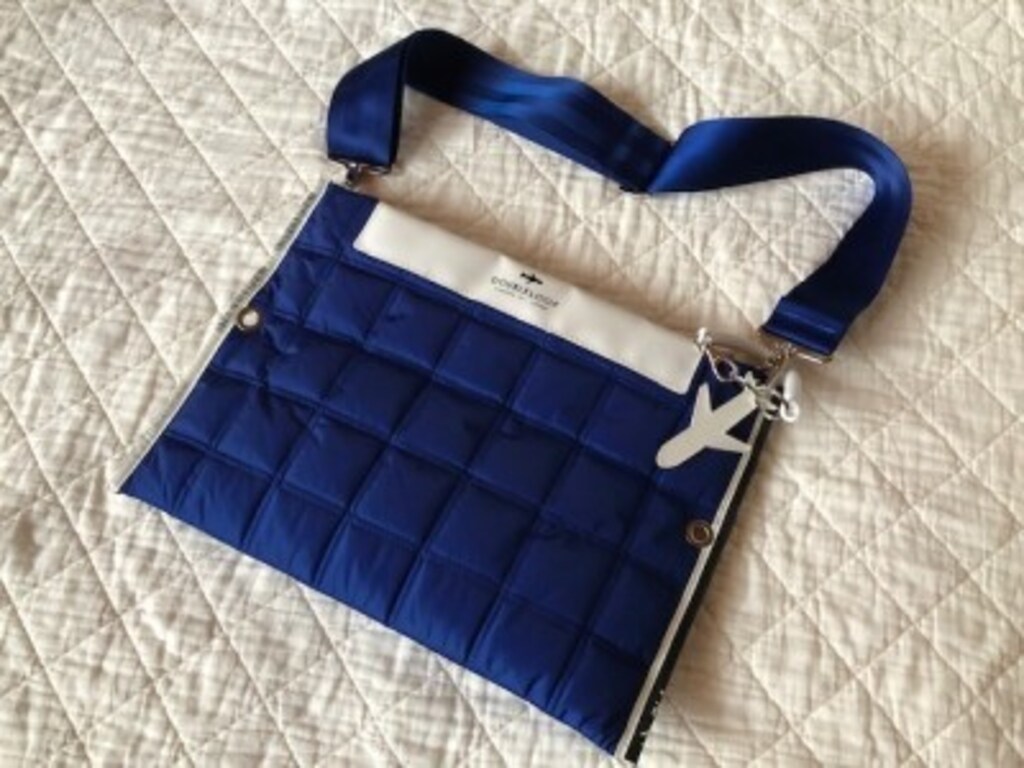 手ぶら主義必見のショルダーバッグ！ダブルループの「JOURNEY2」