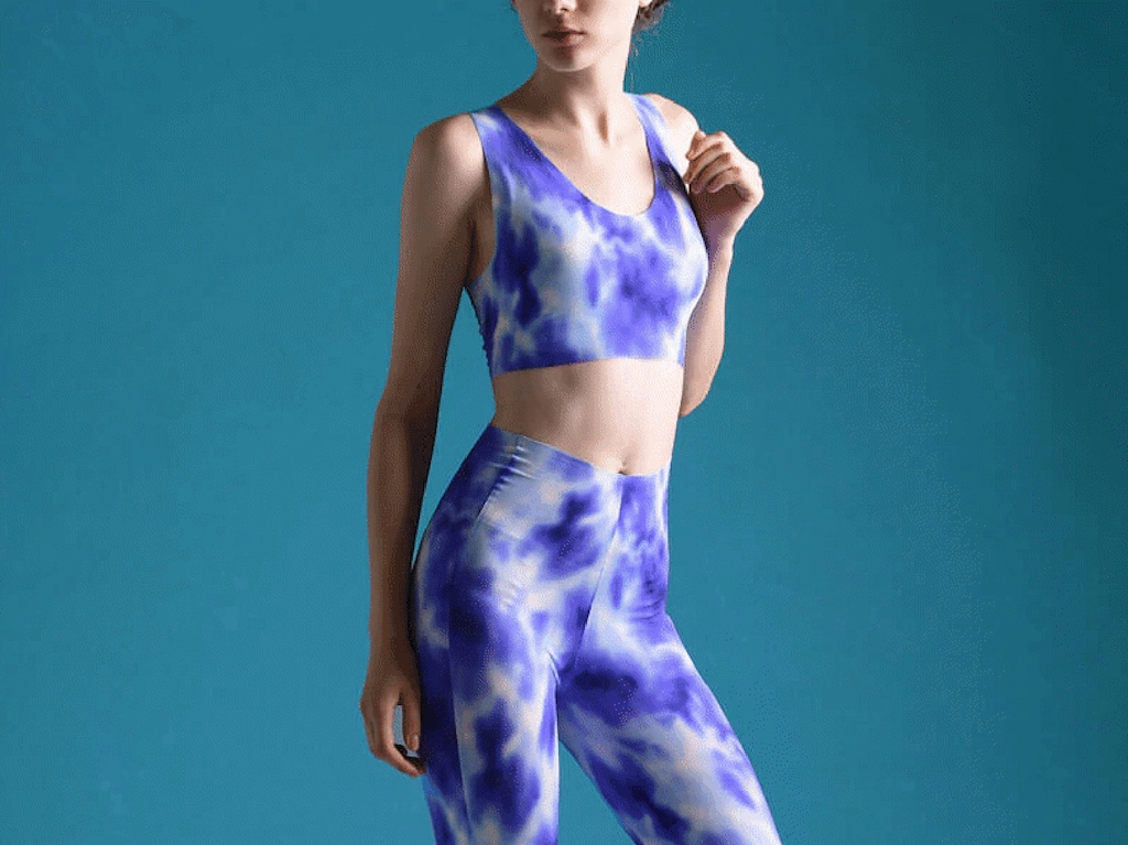 スポーツにおすすめ！グンゼの「Tuche」は華やかでストレスフリーな無裁縫下着