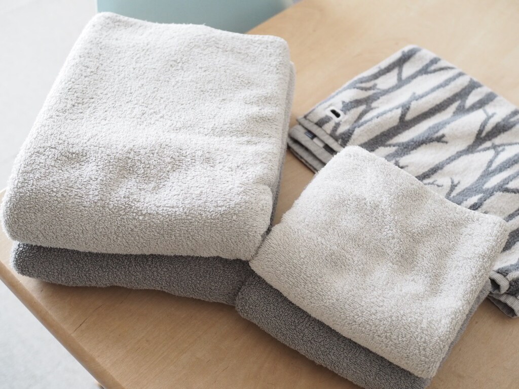 Scope（スコープ）のハウスタオルはおしゃれで長持ちする高品質タオル
