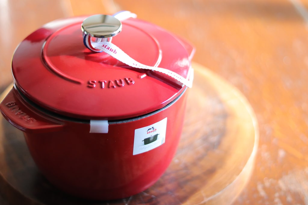 ご飯以外にも使える！ストウブの「ラ・ココット de GOHAN」が万能すぎ！