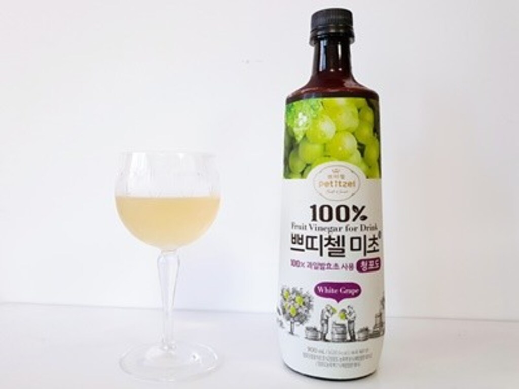 毎日の美活に取り入れたい！韓国発フルーツ酢「美酢（ミチョ）」