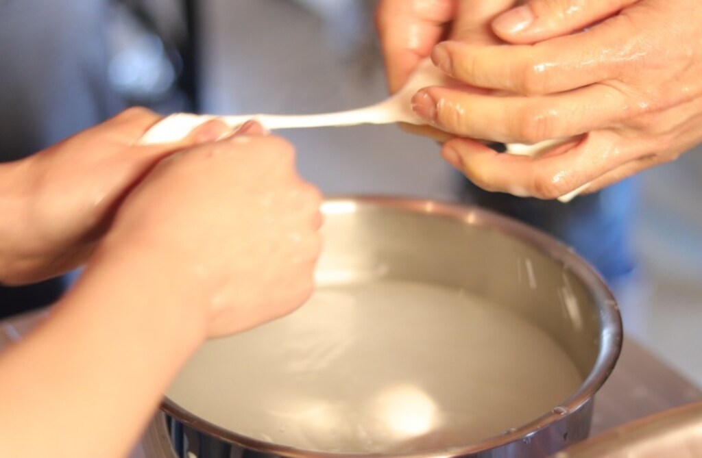 出来たての水牛モッツァレラチーズを堪能！木更津「KURKKU FIELDS」