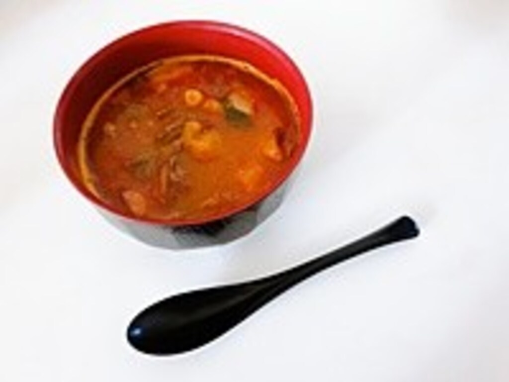 ピリ辛風味がクセになるbibigoの「ユッケジャン」は忙しい日にもおすすめ！