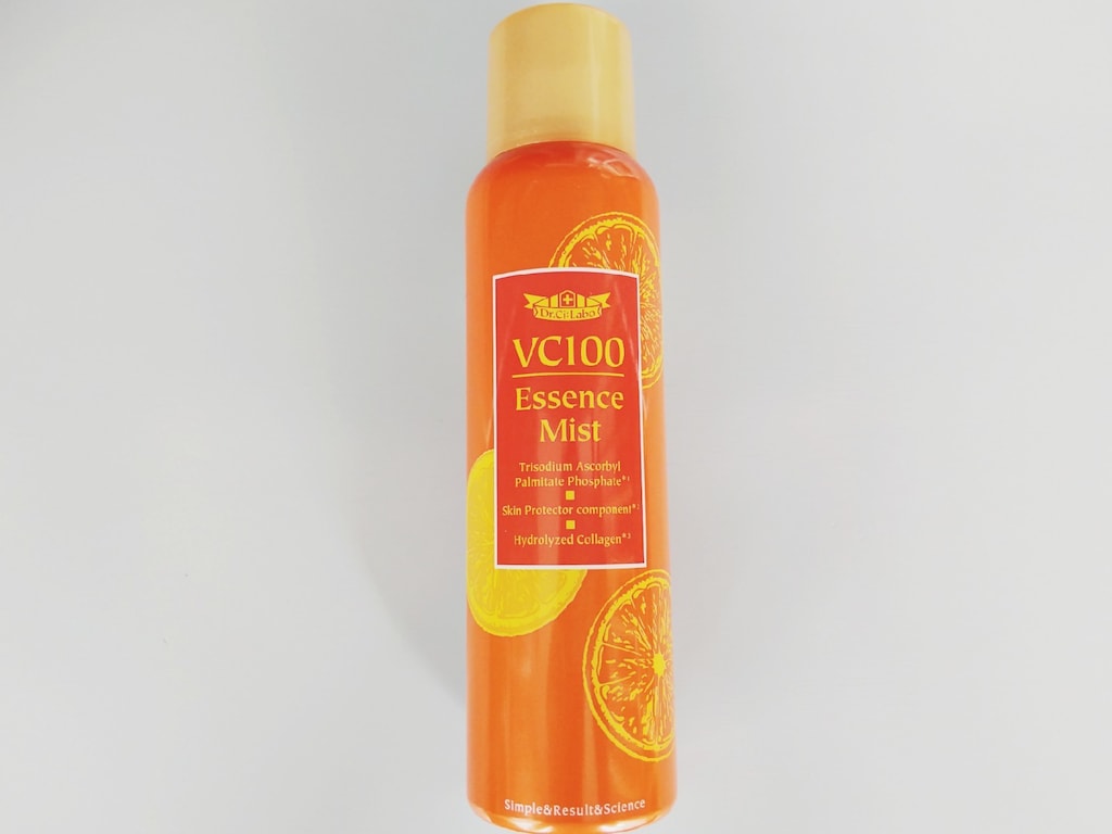 化粧直しにおすすめ！ドクターシーラボのミスト化粧水